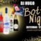 DISCOTHEEK COSMOBOTTLE Night Dj HUGOZaterdag 12 oktober vanaf 22u