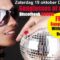 DISCOTHEEK COSMOSunglasses at Night Dj YCEZaterdag 19 oktober vanaf 22u